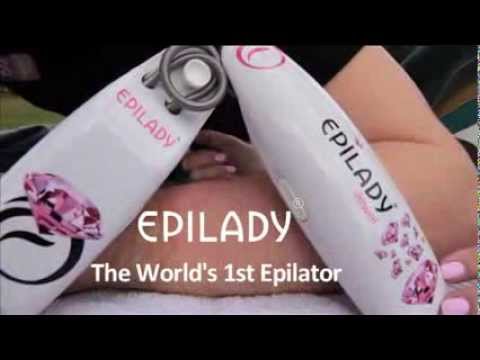 Epilady Speed Epilator