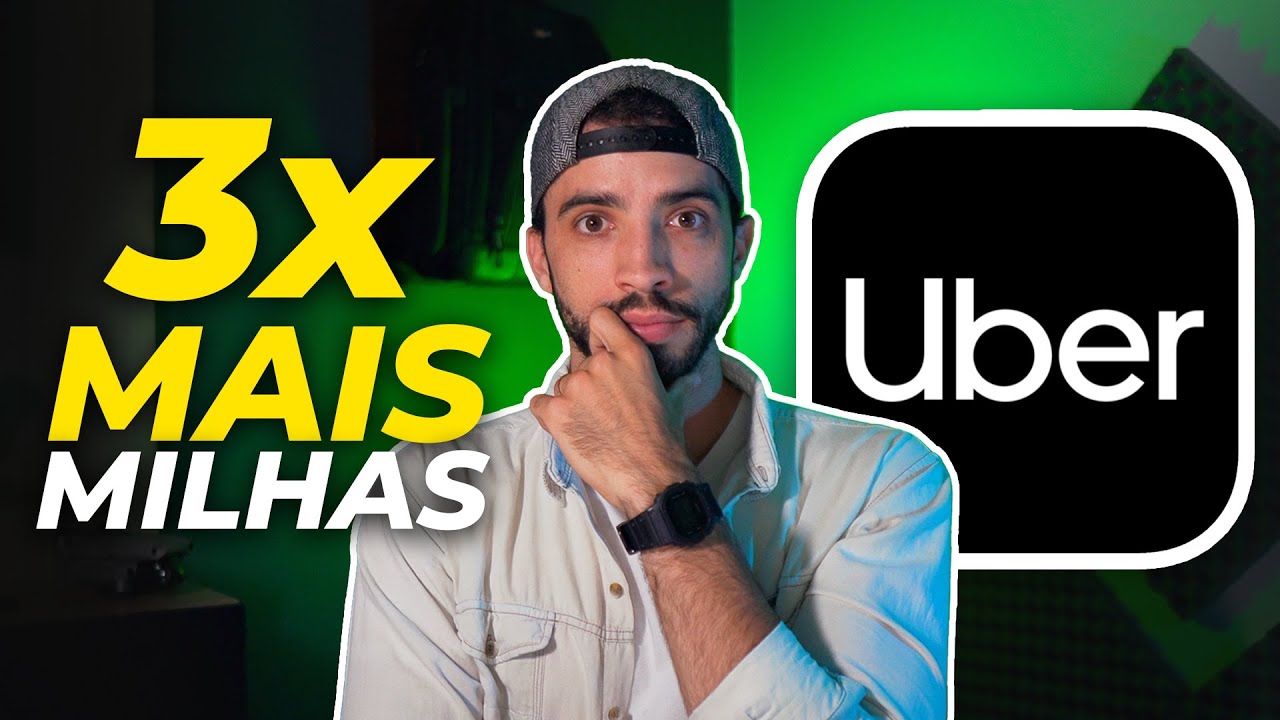 Como pagar SEMPRE MAIS BARATO andando de UBER - Smiles e Livelo