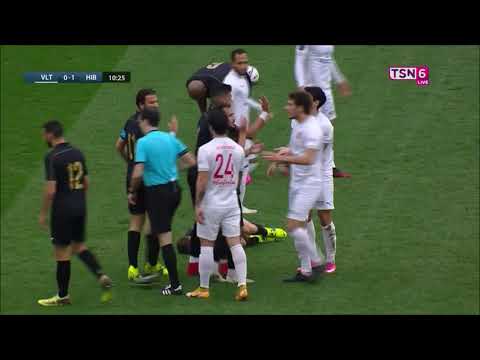 Valletta F.C. 1 vs 4 Hibernians F.C. - National Stadium - 07.02.2021 - Match Day 19