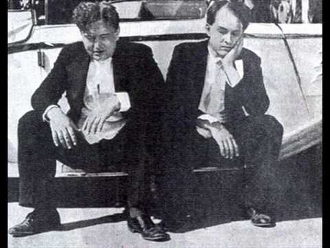 Ježek, Voskovec, Werich - David a Goliáš