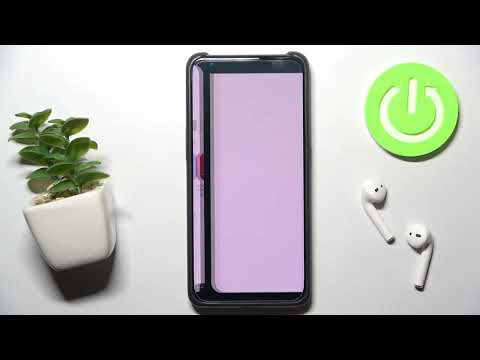 Check battery temerature on Oppo Reno 10X Zoom / How to Check Battery Temperature with Ampere App