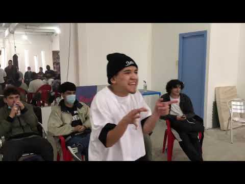 RACSO vs. TAIMER: 8vos Batallas Under - Vol. 3 - Concepción - 2021