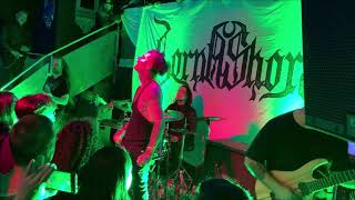Download lagu Lorna Shore - Live at Jewels Catch One, LA 4/17/2019 mp3