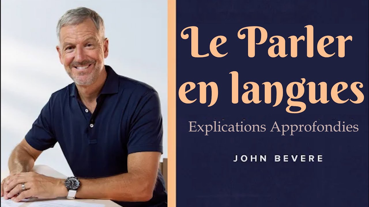Déboulonner le mystère du parler en langues