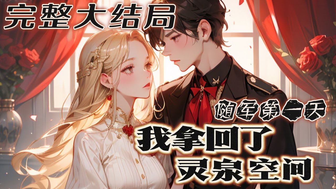 【完结】💕《随军第一天，我拿回了灵泉空间 》上辈子被白眼狼儿子拔了氧气管。再睁眼，渣前夫想照顾