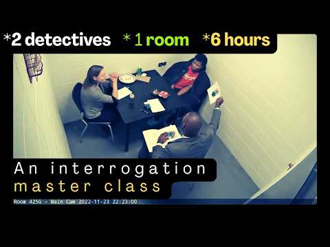 Jahmichael Jordan, 21, asks for a lawyer 5+ hours into interrogation. He gets 27 years in prison