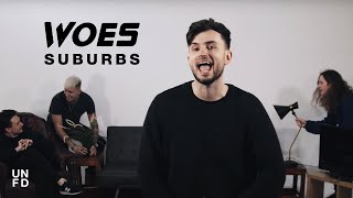 Suburbs é o novo single do Woes