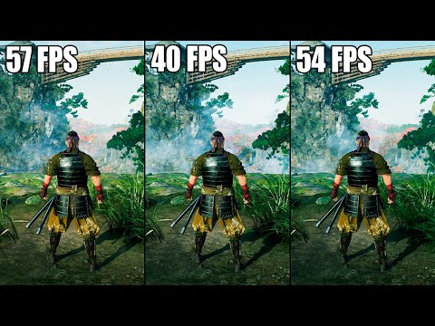 Rise of the Rōnin Technical Review on PlayStation 5 | FPS vs. Graphics vs. Ray Tracing Modes