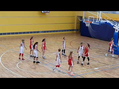 OSK OLOMOUC vs. HAVÍŘOV (U14), září 2019