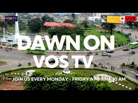 DAWN ON VOS TV