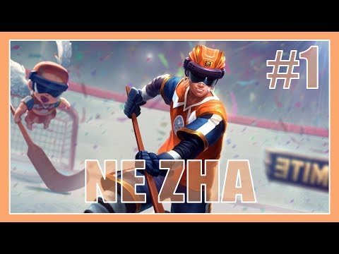 Ranked: Ne Zha #1 - THE EARLY GAME CARRY SUPPORT