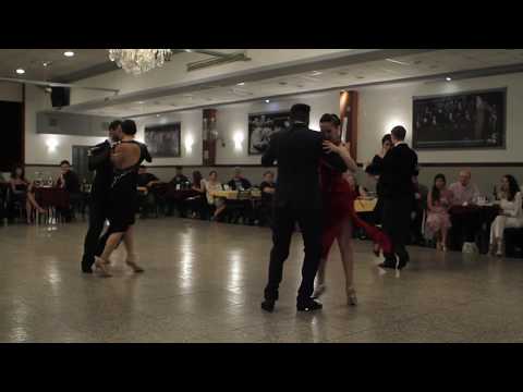 Jorge Lopez & Maria Ines Bogado, Jakub Grzybek & Patrycja Cisowska, Dmitry Kuznetsov & Olga Nikola