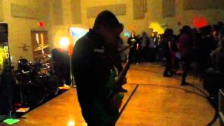 After the Burial Live - "A Steady Decline"