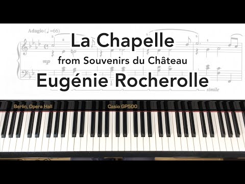 La Chapelle by Eugénie Rocherolle