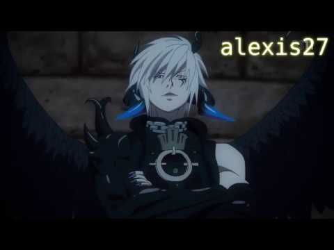 Kaisar VS Azazel ] Shingeki no Bahamut  Genesis  AMV