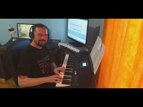 Pepita's quarantine project #1 - Procol Harum - A Whiter Shade of Pale