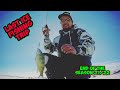 Video Thumbnail for My last trip on the ice for the season 21/22 #Fishing  #icefishing