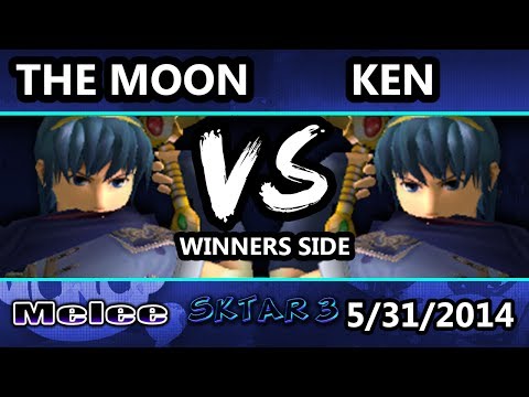 SKTAR 3 - The Moon (Marth) Vs. Ken (Marth) - Bracket