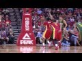Jame Harden Goes Off For 33 On The Jazz