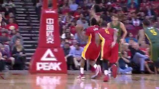 James Harden - Houston Rockets