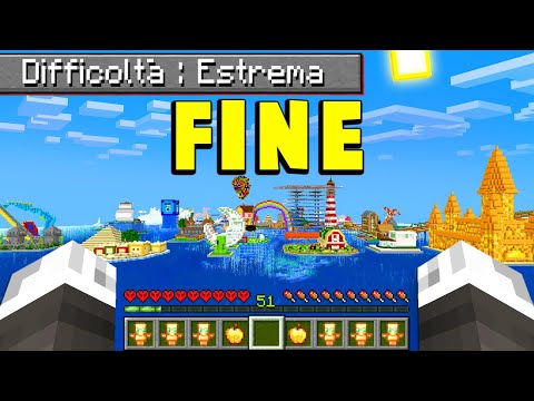 LASCIO LA VANILLA - Minecraft ITA