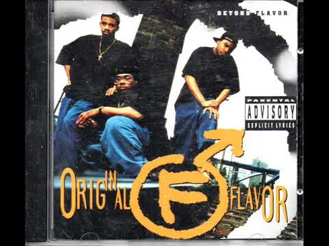 Original Flavor - Hit (Feat Sauce Money) (1993)