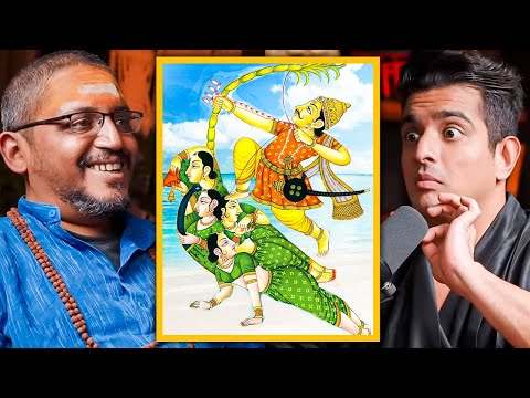 Kamadeva - God Of Lust & Desire - Simple Explanation By Tantra Expert