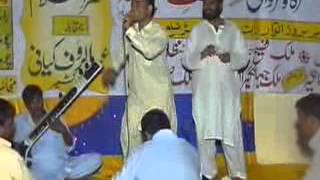 preview picture of video 'Pothohari Sher rauf kiyani vs qamar islam (chakwal) part 03'