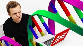 МОИ ГЕНЫ (тест ДНК)