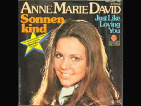 Anne-Marie David Fais cette chanson pour les hommes (1974)