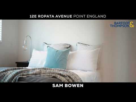 12e Ropata Avenue, Pt England, Auckland City, Auckland, 3 bedrooms, 2浴, House
