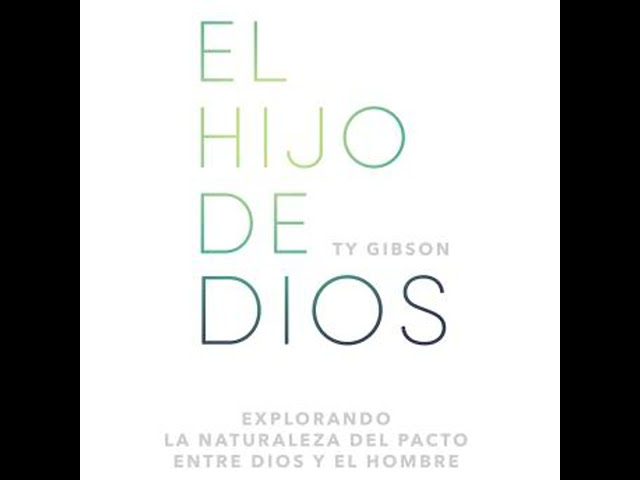 Vídeo relacionado con El hijo de Dios: Explorando la naturaleza del pacto entre Dios y el hombre