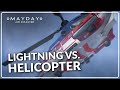 Helicopter Disaster In Severe Storm Mayday Air Disaster