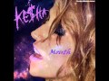 Ke$ha - Mouth [download + lyrics] 