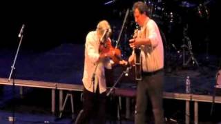 Mike Marshall and Darol Anger at ¡Globalquerque!