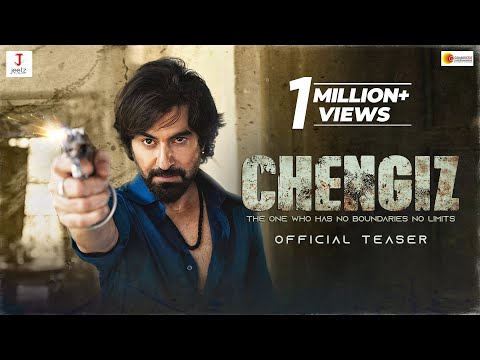 Chengiz Official Teaser | Jeet | Susmita | Rohit Roy | Shataf | Neeraj Pandey | Rajesh Ganguly
