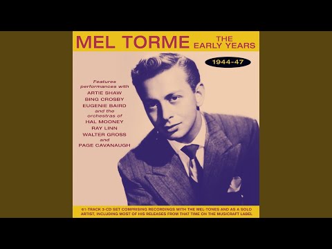 Am I Blue - Mel Torme