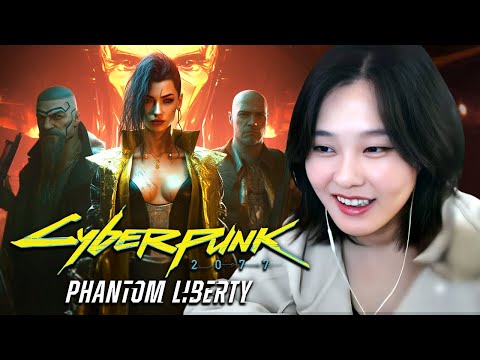 39daph Plays Cyberpunk 2077: Phantom Liberty - Part 6