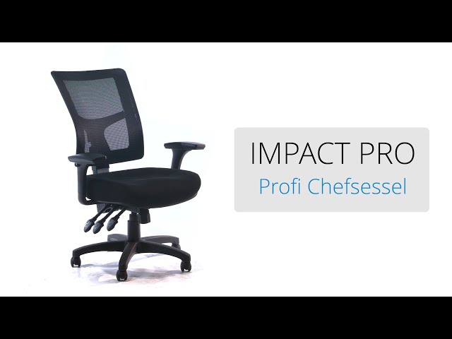 Video Teaser für IMPACT PRO - Funktionsvideo