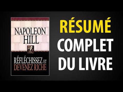 Think and Grow Rich: Napoleon Hill's Laws of Success (Book Summary)