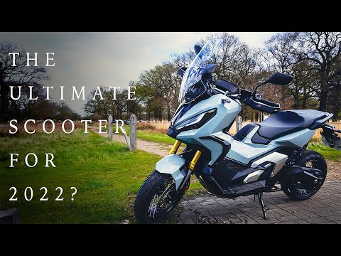 2022 Honda X-ADV | The Ultimate Scooter?