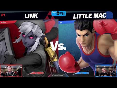 SmashDEN October: Winners Round 2 - Bliss vs. Galaxo Xephochron