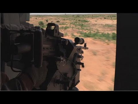 Mali : un responsable jihadiste, deux civils tués dans une frappe française