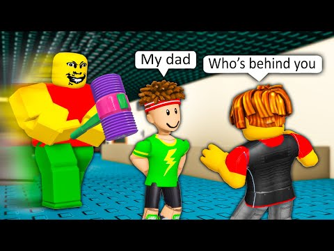 WEIRD STRICT DAD  In Brookhaven 🏡ROBLOX Brookhaven 🏡RP - FUNNY MOMENTS (MEMES)