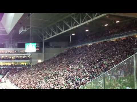 ASSE 2-2 PSG, Enorme ambiance et but de Matuidi.