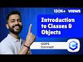 Lec 42 Introduction To Classes Objects In C Programming OOPS Concept In Easiest Way