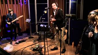 Bahamas performing "All The Time" Live on KCRW