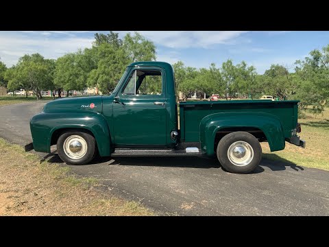 1955 Ford F100 (CC-1956715) for sale in Fredericksburg, Texas