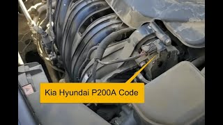 dtc p200a interpretation