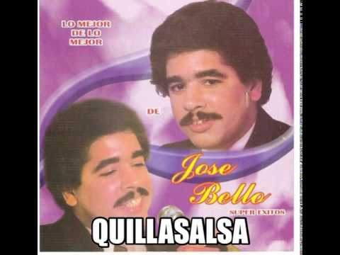 Naci Para Guarachar (live) - Jose Bello